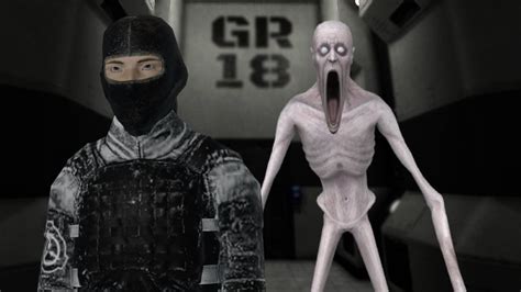 is shy guy real scp.